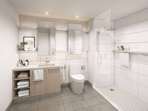 Real estate in Belgravia III Apartments — look at the real estate search engine GEOLN.COM. Photo 6