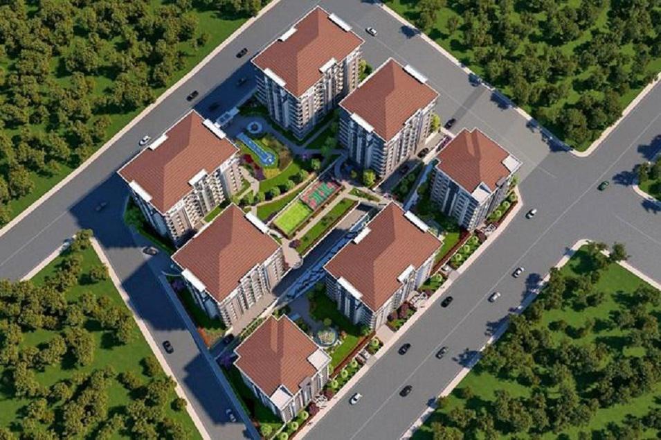 Immobilien in Tuba Seyirtepe — Schauen Sie sich die Immobiliensuchmaschine GEOLN.COM an. Foto 1