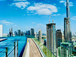 Invest in Paramount Hotel Midtown — Find off-plan property or real estate resale directly from developers and owners GEOLN.COM. Photo 10