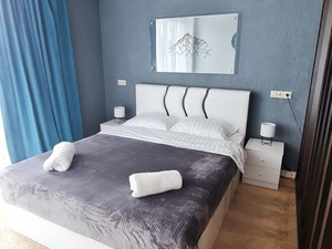 Atrio de Gudauri — Encuentre propiedades fuera del plan o reventa de bienes inmuebles directamente de desarrolladores y propietarios GEOLN.COM. Foto 8