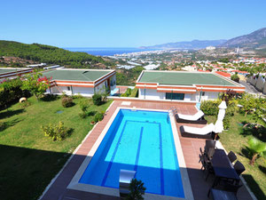 别墅 4 卧室 247 平方米，位于土耳其阿拉尼亚 — 来自开发商和业主的房地产搜索引擎 GEOLN.COM. 照片 3