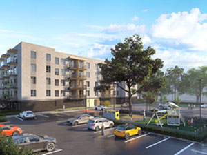 Real estate in Divi Krasti — look at the real estate search engine GEOLN.COM. Photo 5