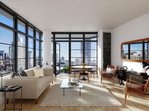 房地产在 The Noma — look at the real estate search engine GEOLN.COM. 照片 5