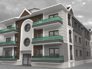 უძრავი კონება Tepekum 36 Daire — გადახედეთ უძრავი ქონების საძიებო სისტემას GEOLN.COM. ფოტო 2