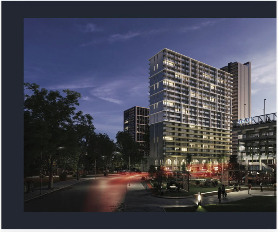 Propiedad en venta en Grand Avenue by Archi — mira el buscador inmobiliario GEOLN.COM. Foto 1
