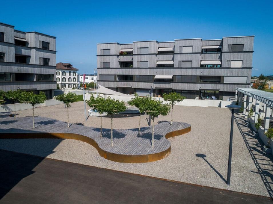 נדל"ן ב zentrumswiese.ch — עיין במנוע חיפוש הנדל"ן GEOLN.COM. תמונה 1