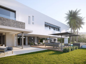 别墅 4 卧室 844 平方米，位于西班牙拉阿尔克利亚 — 来自开发商和业主的房地产搜索引擎 GEOLN.COM. 照片 2