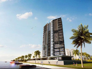 房地产在 PortMarin Mavisehir — look at the real estate search engine GEOLN.COM. 照片 2