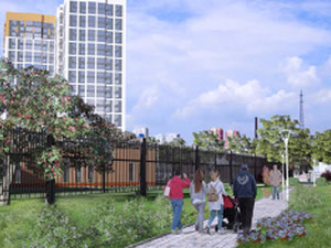 عقار للبيع في Otradny in Mytishchi — انظر إلى محرك البحث العقاري GEOLN.COM. صورة فوتوغرافية 2