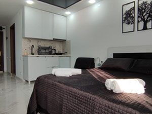 Apartamento de 1 habitación en venta en Residencia Orbi — Encuentre propiedades fuera del plan o reventa de bienes inmuebles directamente de desarrolladores y propietarios GEOLN.COM. Foto 3