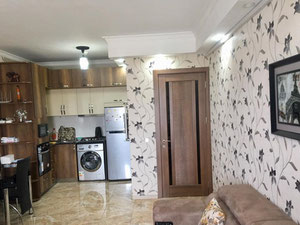 Isani的2间卧室的公寓。伊萨尼第比利斯廉价公寓 — 来自开发商和业主的房地产搜索引擎 GEOLN.COM. 照片 3