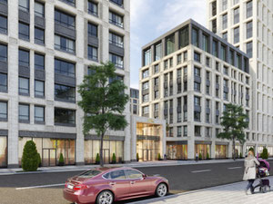 房地产在 Club House Lenina 8 — look at the real estate search engine GEOLN.COM. 照片 2