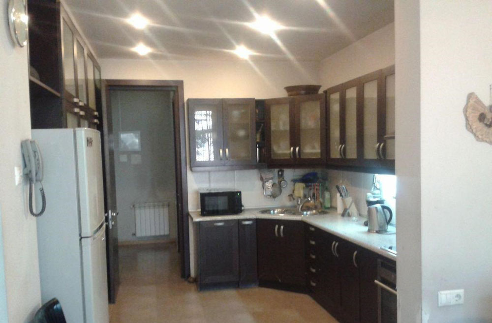 Vake的3间卧室的公寓。在第比利斯购买公寓 — 来自开发商和业主的房地产搜索引擎 GEOLN.COM. 照片 1