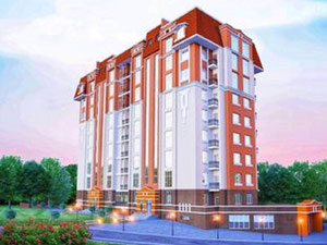 Real estate in Sagaidachny — look at the real estate search engine GEOLN.COM. Photo 4