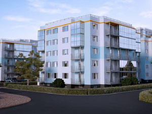 Nieruchomości w 84 Vysota — spójrz na wyszukiwarkę nieruchomości GEOLN.COM. Zdjęcie 2