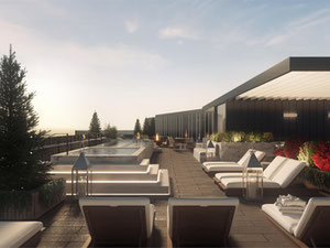 Real estate in MaryRobert Condominiums — look at the real estate search engine GEOLN.COM. Photo 9