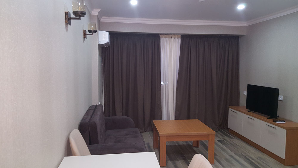 “Orbi Beach Tower”大楼内的 2 室公寓 — 来自开发商和业主的房地产搜索引擎 GEOLN.COM. 照片 1