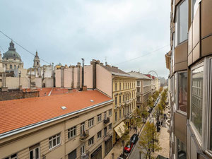 匈牙利。布达佩斯。120平方米的全装修公寓。 — 来自开发商和业主的房地产搜索引擎 GEOLN.COM. 照片 15