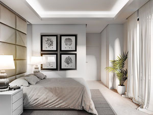 别墅 5 间卧室 434 平方米，位于西班牙黄金地带 — 来自开发商和业主的房地产搜索引擎 GEOLN.COM. 照片 22