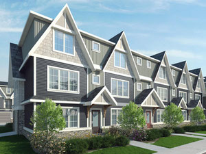 Нерухомість в Vantage Fireside Townhomes — дивіться на пошуковику нерухомості GEOLN.COM. Фото 2