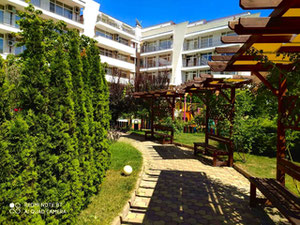 Дуплекс пентхаус 137 м² у моря, Солнечный берег, Болгария — Продажа от собственника — Поисковик недвижимости от застройщиков и собственников GEOLN.COM. Фото 22