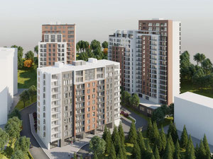 Saburtalo的4室公寓 — 来自开发商和业主的房地产搜索引擎 GEOLN.COM. 照片 2