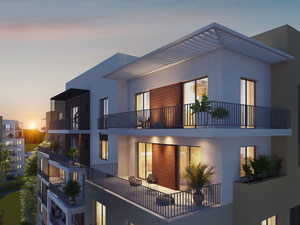 უძრავი კონება District 5 — გადახედეთ უძრავი ქონების საძიებო სისტემას GEOLN.COM. ფოტო 10