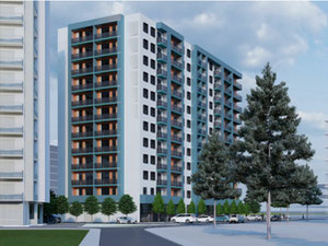 Нерухомість в Niko Lomouri St, 2a — дивіться на пошуковику нерухомості GEOLN.COM. Фото 3