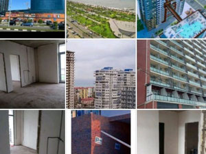 Wohnung in Batumi Alpha Heights — Immobilien-Suchservice von Bauträgern und Eigentümern GEOLN.COM. Foto 5