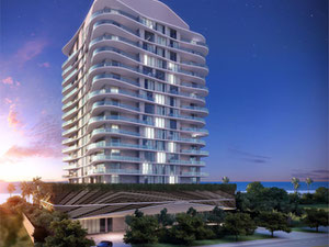 נדל"ן ב Sabbia Beach — עיין במנוע חיפוש הנדל"ן GEOLN.COM. תמונה 3