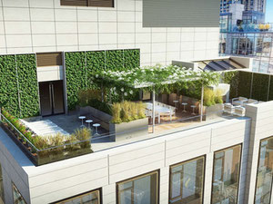 房地产在 THE HAYWORTH — look at the real estate search engine GEOLN.COM. 照片 4