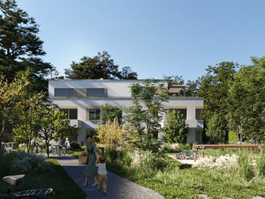 Real estate in Havelblick — look at the real estate search engine GEOLN.COM. Photo 2