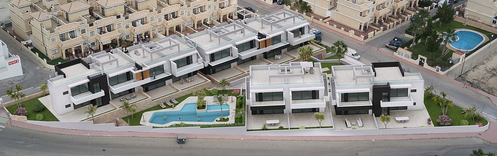 平房 2 卧室 75 m² 在 Villamartin, 西班牙 — 来自开发商和业主的房地产搜索引擎 GEOLN.COM. 照片 1