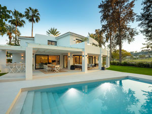 别墅 5 间卧室 495 平方米在新安达卢西亚 —西班牙拉斯布里萨斯 — 来自开发商和业主的房地产搜索引擎 GEOLN.COM. 照片 13