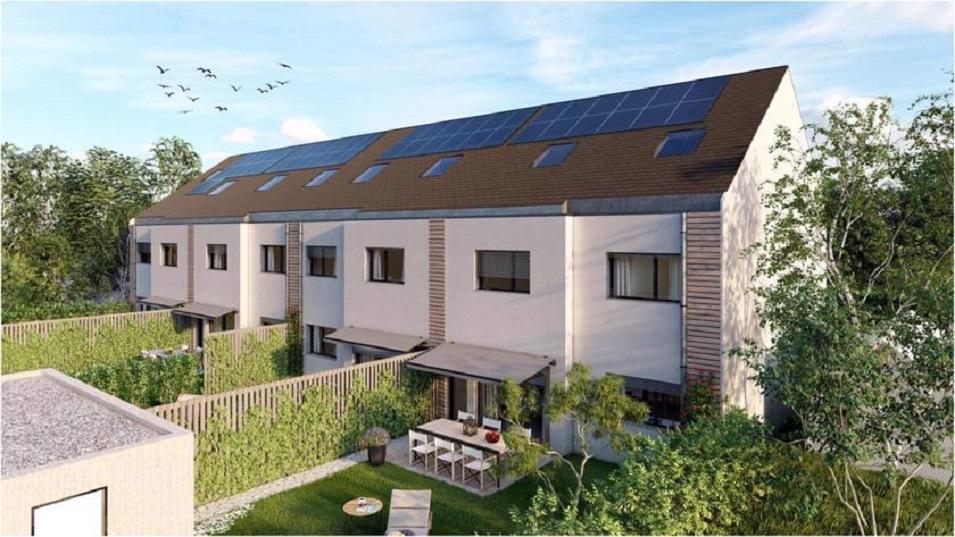 房地产在 Villa contigüe a Payerne — look at the real estate search engine GEOLN.COM. 照片 1