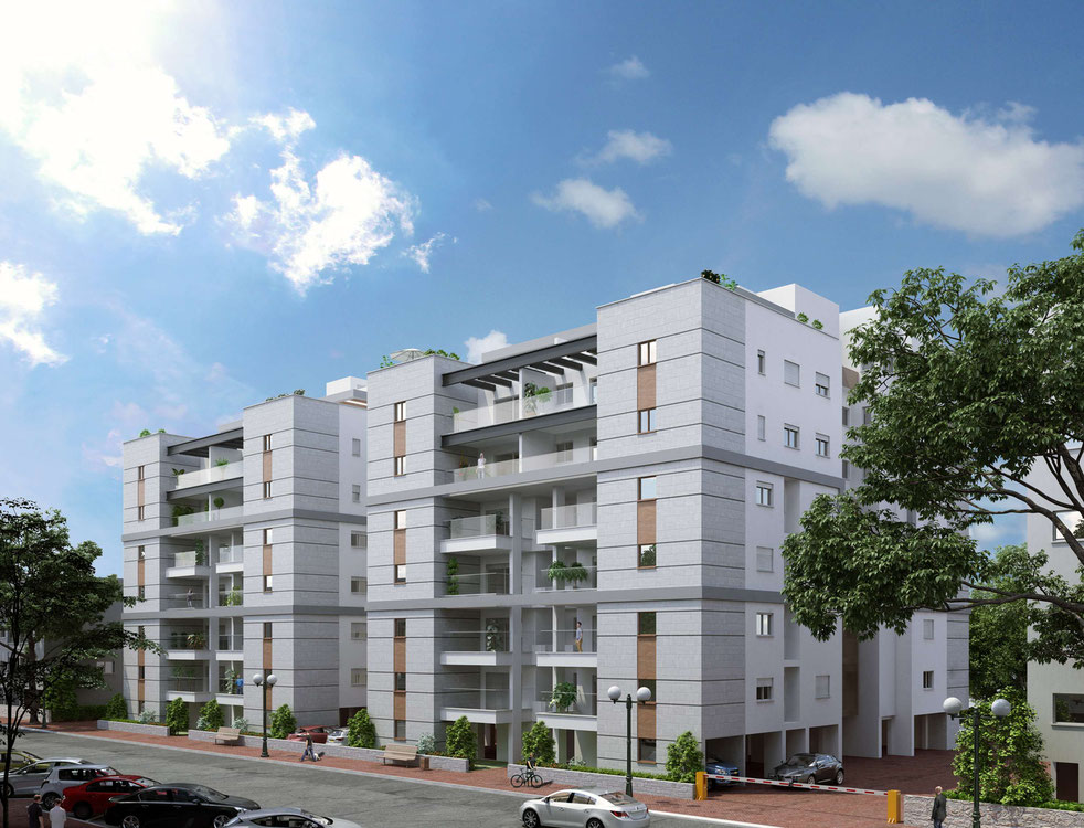 უძრავი კონება HaOranim 9  — გადახედეთ უძრავი ქონების საძიებო სისტემას GEOLN.COM. ფოტო 1