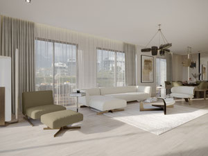 阿拉尼亚高档公寓 — 来自开发商和业主的房地产搜索引擎 GEOLN.COM. 照片 3