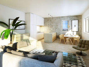 Нерухомість в  Rezidence Piskova — дивіться на пошуковику нерухомості GEOLN.COM. Фото 6