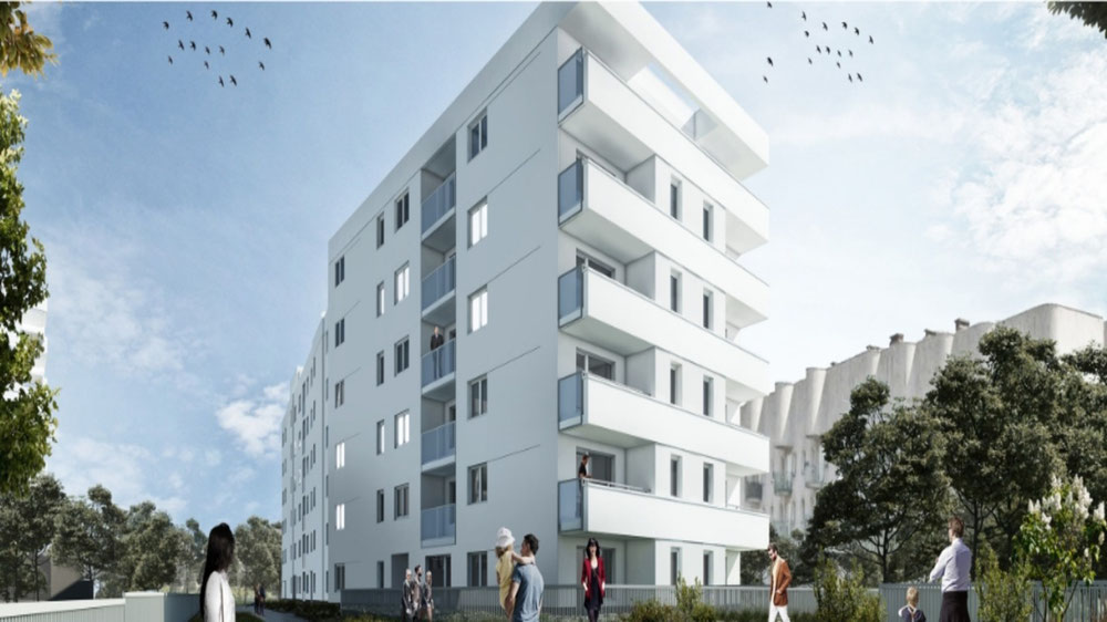 房地产在 Osiedle Wilga — look at the real estate search engine GEOLN.COM. 照片 1