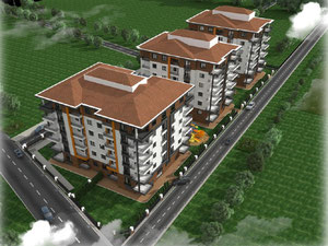 Nieruchomości w HuzurPark 3 — spójrz na wyszukiwarkę nieruchomości GEOLN.COM. Zdjęcie 5