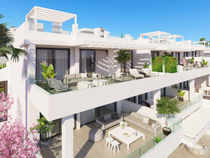 公寓 2 卧室 138 m² 在埃斯特波纳, 西班牙 — 来自开发商和业主的房地产搜索引擎 GEOLN.COM. 照片 9