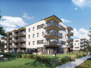 Immobilien in Ogrody Borkowskie — Schauen Sie sich die Immobiliensuchmaschine GEOLN.COM an. Foto 3