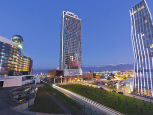 Нерухомість в Porta Batumi Tower — дивіться на пошуковику нерухомості GEOLN.COM. Фото 11