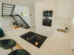 Chalet 3 habitaciones 131 m² en Finestrat, España — Encuentre propiedades fuera del plan o reventa de bienes inmuebles directamente de desarrolladores y propietarios GEOLN.COM. Foto 8