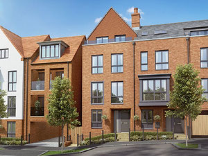 içindeki mülkiyet Landmark Square — emlak arama motoru GEOLN.COM'a bakın. Fotoğraf 3