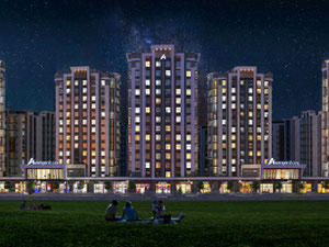 içindeki mülkiyet Avangard CITY — emlak arama motoru GEOLN.COM'a bakın. Fotoğraf 3