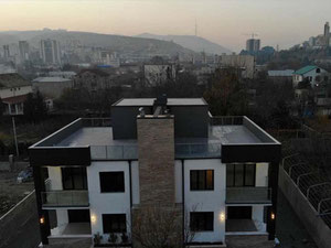 奥尔塔查尔的私人住宅。买房子在第比利斯，奥尔塔卡拉 — 来自开发商和业主的房地产搜索引擎 GEOLN.COM. 照片 5