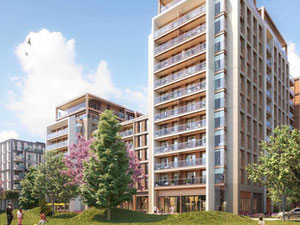 უძრავი კონება King's Road Park — გადახედეთ უძრავი ქონების საძიებო სისტემას GEOLN.COM. ფოტო 2