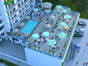 Nieruchomości w Green Residence — spójrz na wyszukiwarkę nieruchomości GEOLN.COM. Zdjęcie 3