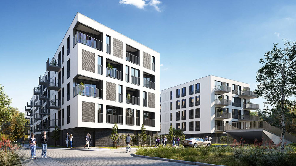 Нерухомість в Osiedle Zieby — дивіться на пошуковику нерухомості GEOLN.COM. Фото 1